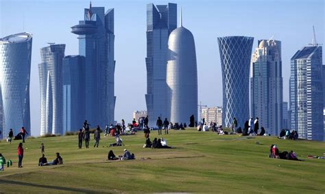 Qatar ‘to Lead Mena Region In Green Building Middle East