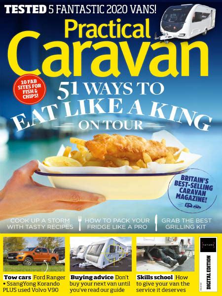 Practical Caravan 122019 Download Pdf Magazines Magazines Commumity