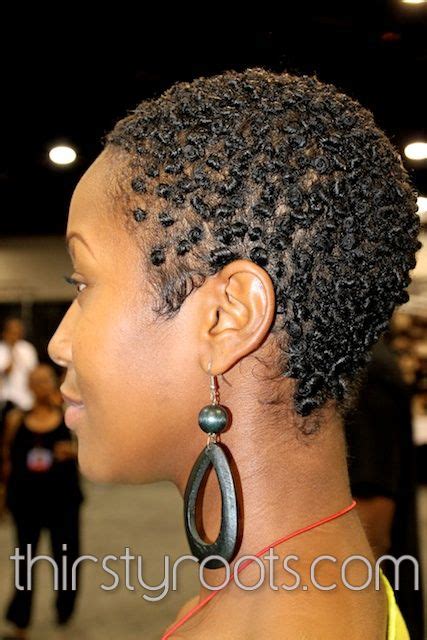 African hair braiding styles pictures provide endless options that will undoubtedly leave you indecisive on the most suitable style. African American Natural Hair Pictures | Short hair twist ...
