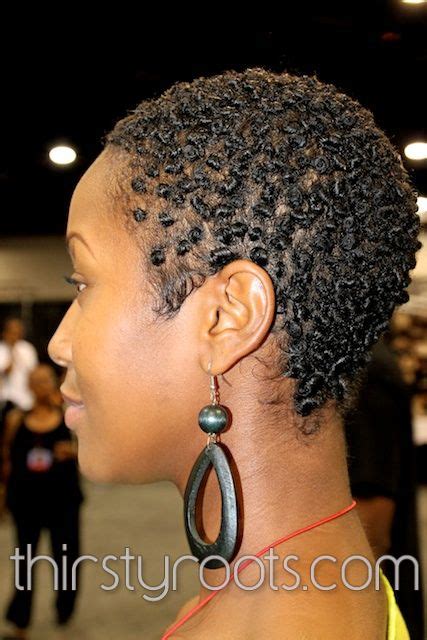 Agou african hair braiding & salon is best known for providing global braid styles and real hair solutions. African American Natural Hair Pictures | Short hair twist ...
