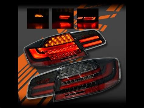 Bmw tail light customer reviews. MARS Performance M3 LCI Style Full LED Sequential Indicator Tail lights for BMW E92 3-Series ...
