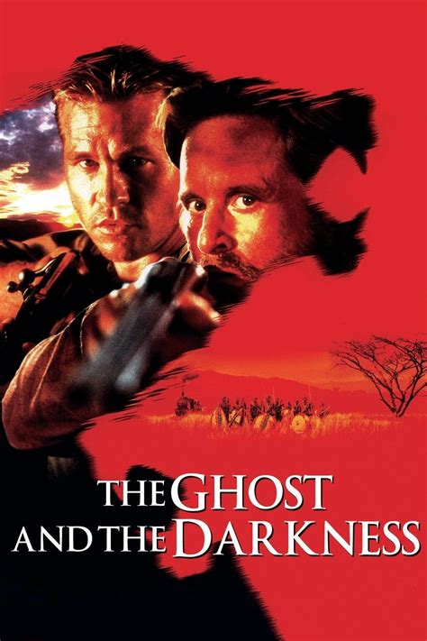The Ghost And The Darkness 1996 Filmer Film Nu