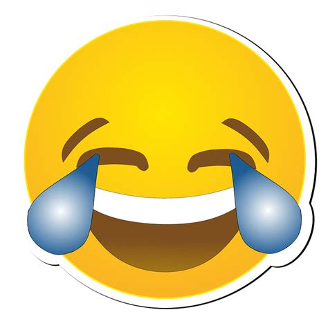 Weinen Smiley Lacht · Kostenloses Bild Auf Pixabay
