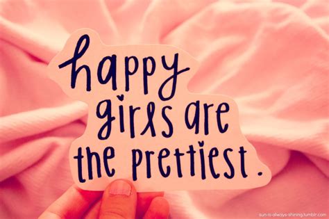 Pin By Brenda Zuleger On Wise Words Simple Quotes Words Happy Girls