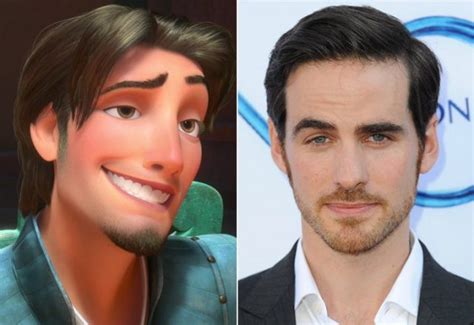 25 Celebrities That Look Like Real Life Disney Characters Aussie Gossip