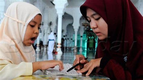 Cara memperbaiki bacaan al fatihah yang sering salah. Ingin Anak Anda Cepat Belajar dan Menghafal Al Qur'an ...
