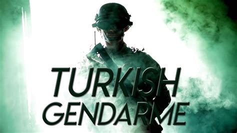 Turkish Gendarme Special Operation Units J H Joper J Ak Youtube