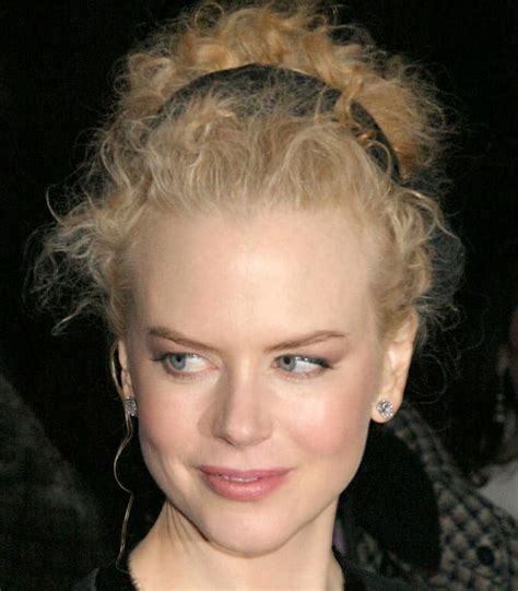 La Evolución De Nicole Kidman En 50 Cambios De Look Foto 30