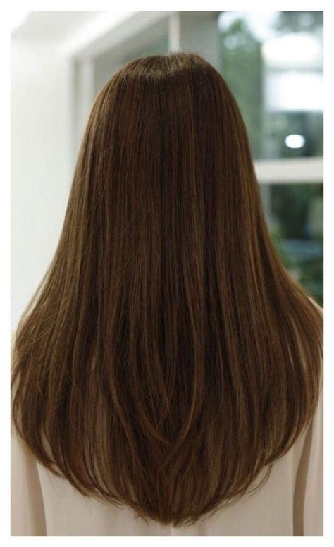2023 Latest One Length Long Haircuts