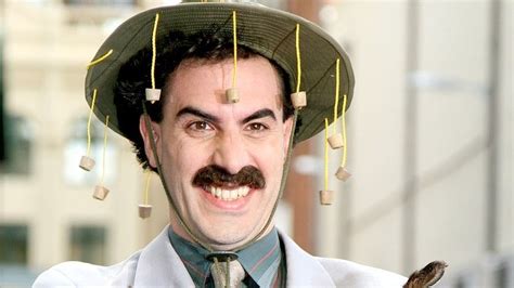 Ive Never Watched Borat But This Hat Looks Familar Discworld