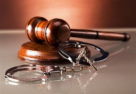 The Process Behind The Cases Understanding How Criminal Charges Work
