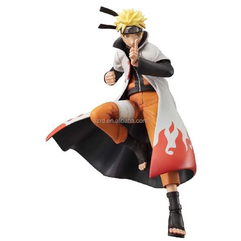 Custom Import Naruto Action Figuresjapanese Anime Sharingan Action