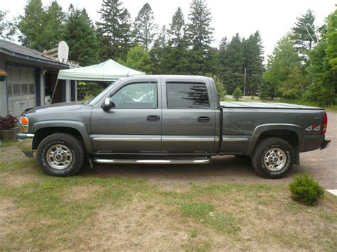 2001 Gmc Sierra 1500hd Information And Photos Neo Drive