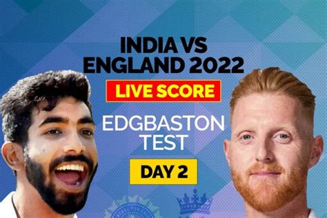 Ind Vs Eng Highlights 5th Test Day 2 Updates Indian Pacers Shine As