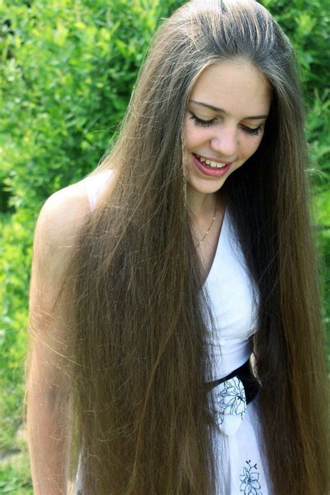 We Love Shiny Silky Smooth Hair Long Hair Styles Very Long Hair