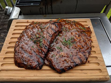 Make sure it's not too thick or thin. Grilled Flank Steak : FoodPorn