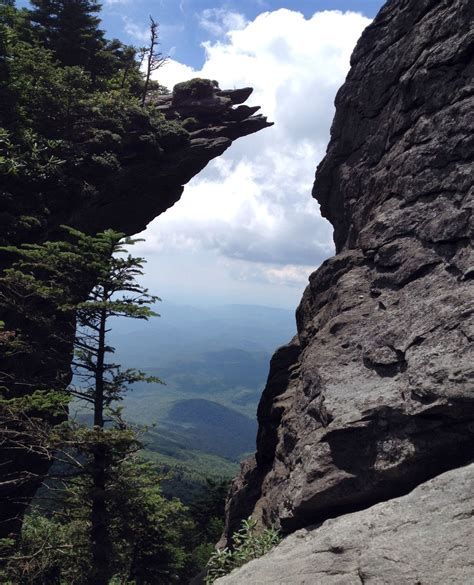 Grandfather Mountain In North Carolina Is Featured In An Episode Of