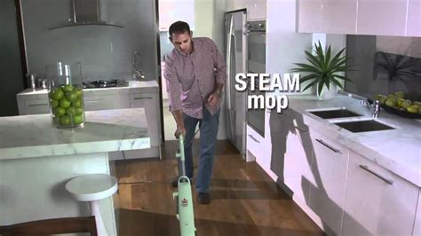 This video is an overview of the features included with your powerfresh slim steam mop to clean hard floors and beyond.the bissell® powerfresh® slim steam mo. BISSELL Steam Mop - YouTube
