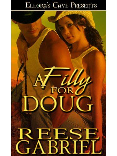 A Filly For Doug Kindle Edition By Gabriel Reese Romance Kindle