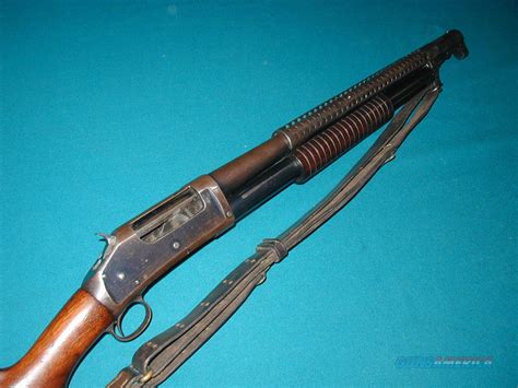 Winchester Model 97 Trench Gun Ww1 For Sale At