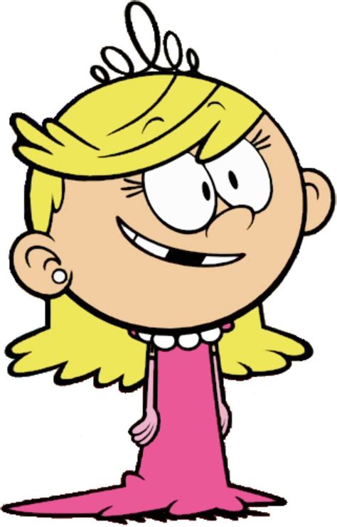 Loud House Characters Cartoon Characters Fictional Characters Lola