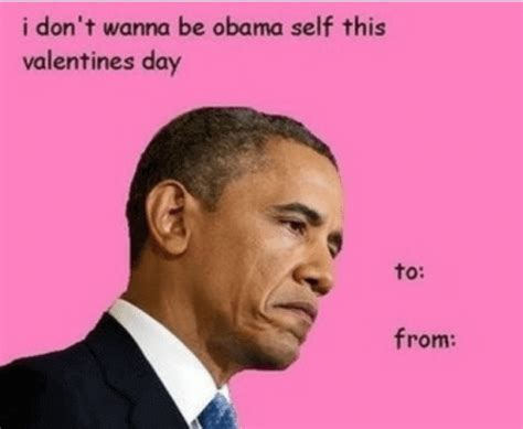 Funny Valentines Day Meme Cards Valentines Day Is All About Putting A
