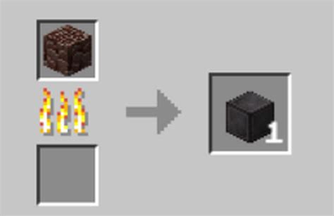 Minecraft But Smelting Ancient Debris Gives You A Netherite Block