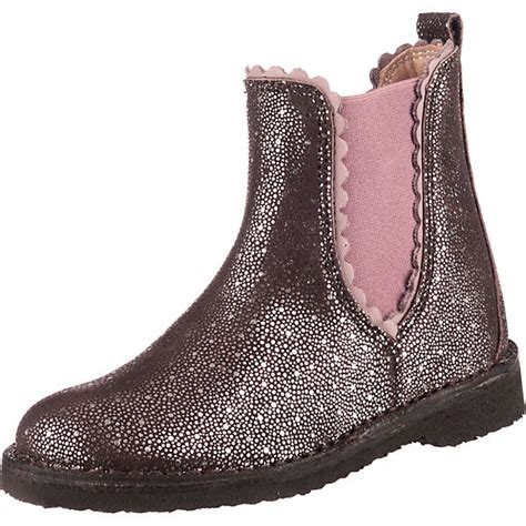 Martens 2976 chelsea boots cherry red smooth. Chelsea Boots für Mädchen, bisgaard | myToys