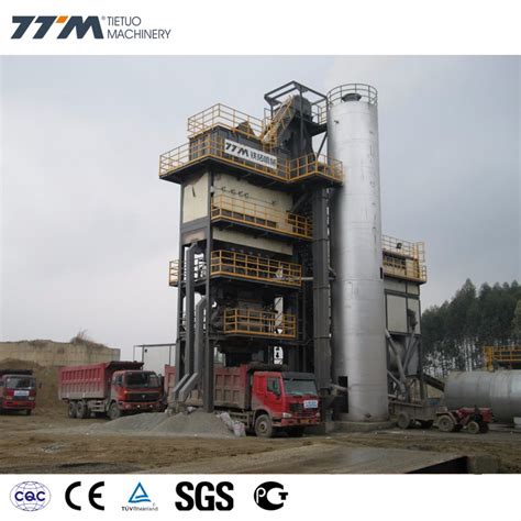 Supply Asphalt Aggregate Mixing Plant Factory Quotes Tietuo Machinery