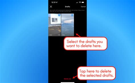 Instagram Drafts How To Savefinddelete Drafts On Ig Vista Social