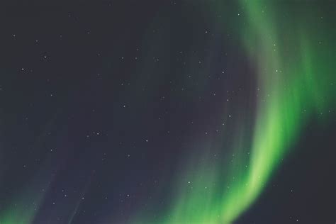 Fotos Gratis Cielo Noche Atmósfera Aurora Boreal Estrellas