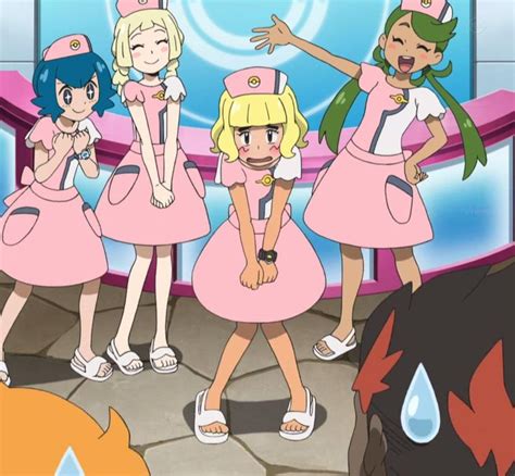 The Return Of Ashley Pokémon Sun And Moon Pokémon Heroes Cute Pokemon Pictures Pokemon Poster