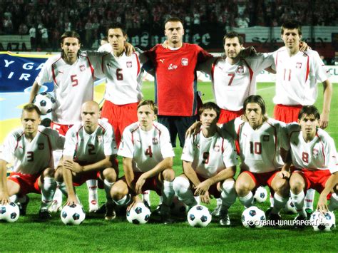 All Football Blog Hozleng Football Photos Poland National Football Team