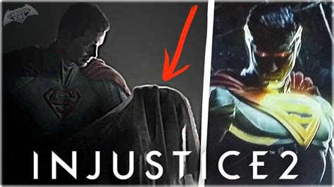 Injustice 2 New Trailer Tuesday Story Mode Trailer Confirmed Youtube