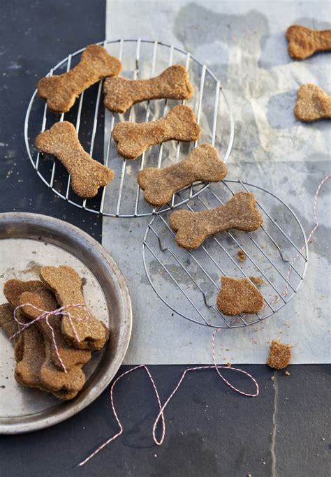 Cookies For Canines 9 Homemade Dog Treat Recipes Kitchn