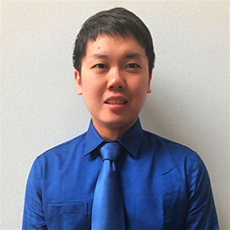 Lee Seng Esmond Seow Research Officer Bachelor Of Arts In