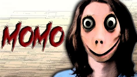 Momo Scary Creepypasta Face