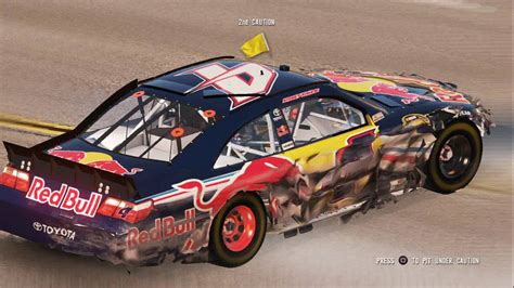 2011 is the first game relating to nascar from eutechnyx. NASCAR The Game 2011: Career ~ Race 32 (Talladega 500 ...