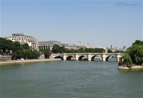 Photo Images Of Pont Neuf Bridge In Paris Image 32