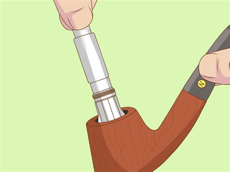 3 Ways To Clean A Wood Pipe Wikihow