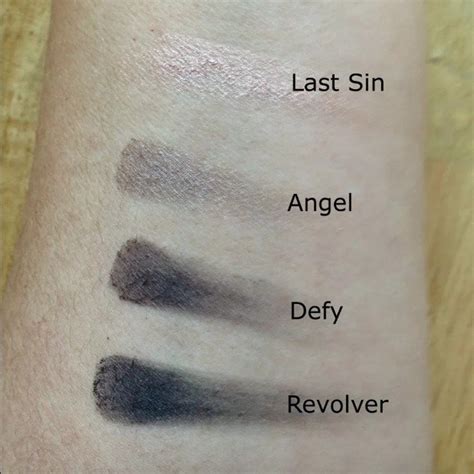 Urban Decay Vice 3 Palette Review When Tania Talks