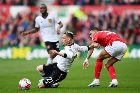 Nottingham Forest 0-2 Manchester United: 5 Talking Points as the Red