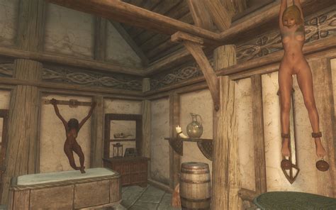 [w I P] Oli3d Furniture Bondage 004 2014 Test Fix 2 Page 14 Downloads Skyrim Adult And Sex