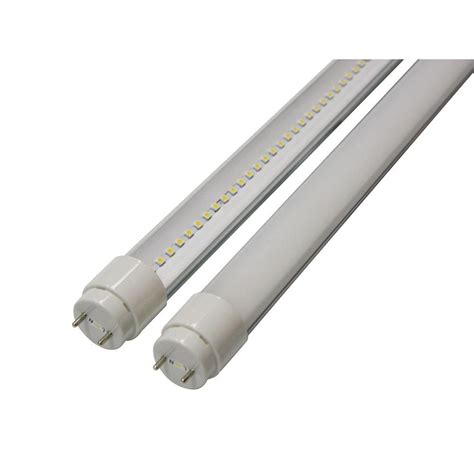 They can indeed be used in t12 fixtures. 3NLED 2 ft. T8 9-Watt Soft White G13 Frosted Lens Linear LED Tube Light Bulb-SNT8B-06S - The ...