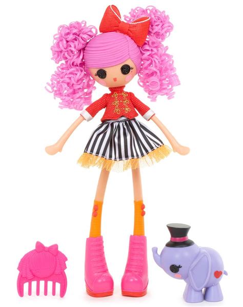 Lalaloopsy Girls Peanut Big Top Doll Toys And Games