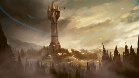 Archmage Rises New Feature Build And Customize An Epic Mage Tower