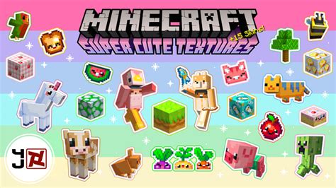 6 Best Cute Minecraft Resource Packs Teamvisionary