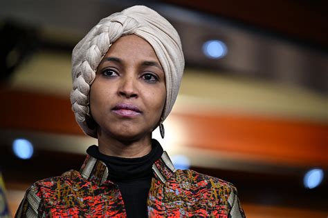 Ilhan Omar Ousted From Serving On Foreign Affairs Committee