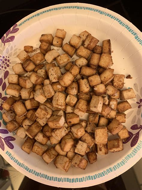 In soy sauce is carbohydrates than in salt. Tofu covered in soy sauce and sprinkled with some salt and ...
