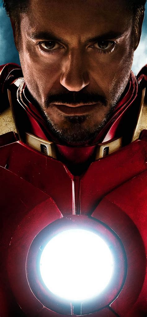 Ironman Angry Hero Superhero Red Avengers Iphone 8 Wallpapers Free Download